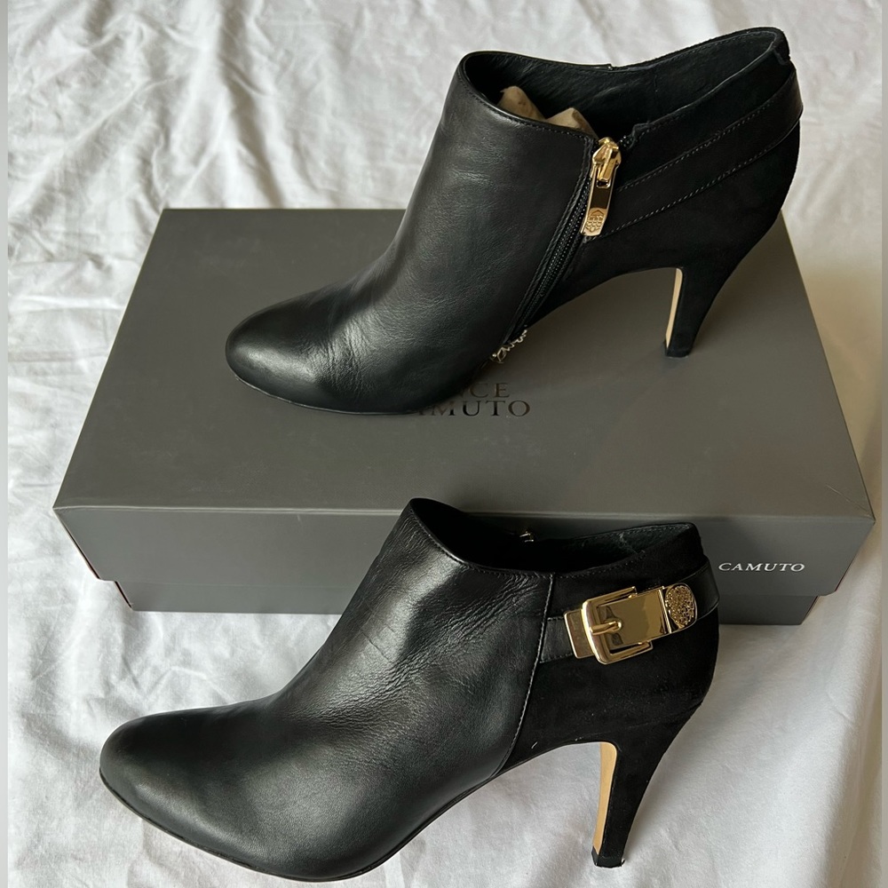 Vince Camuto VC-Velino Black 9M